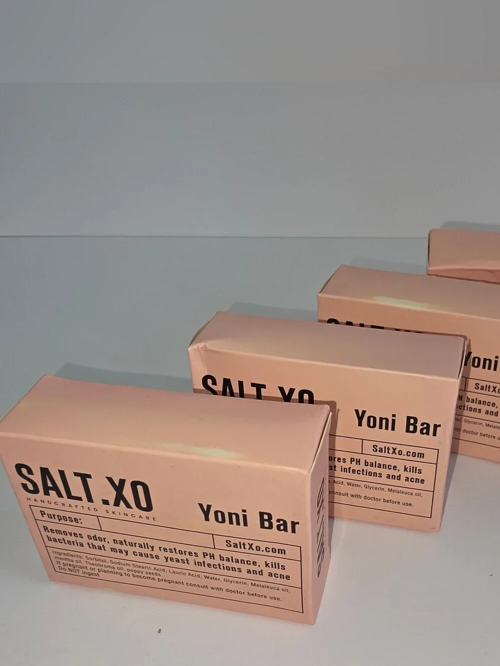Salt.XO Yoni BAR